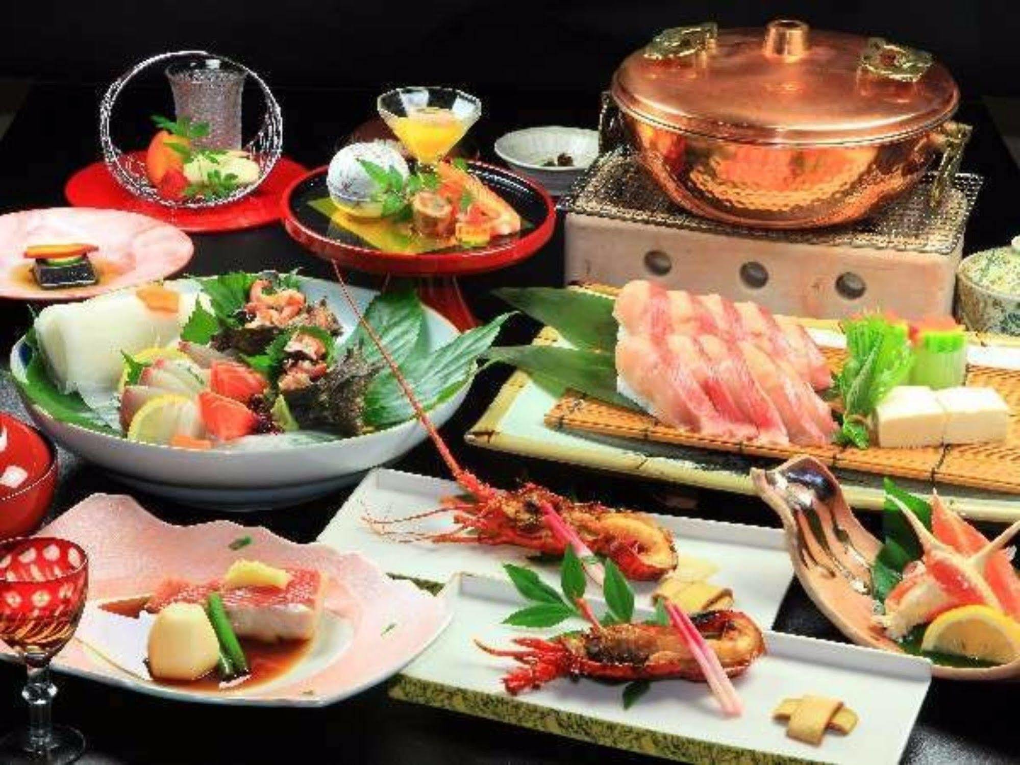 Hotel Kawachiya Minamiizu Εξωτερικό φωτογραφία