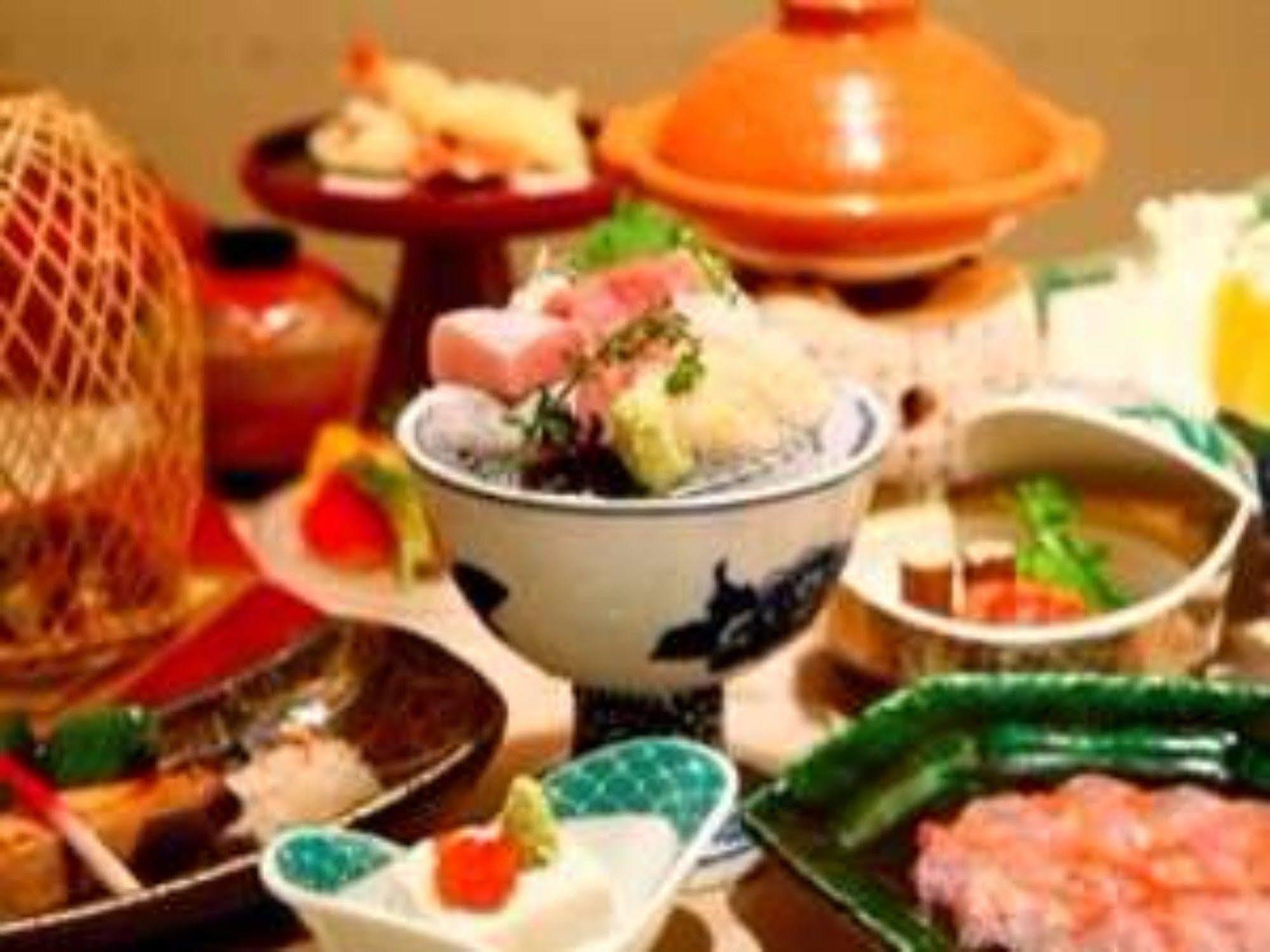 Hotel Kawachiya Minamiizu Εξωτερικό φωτογραφία