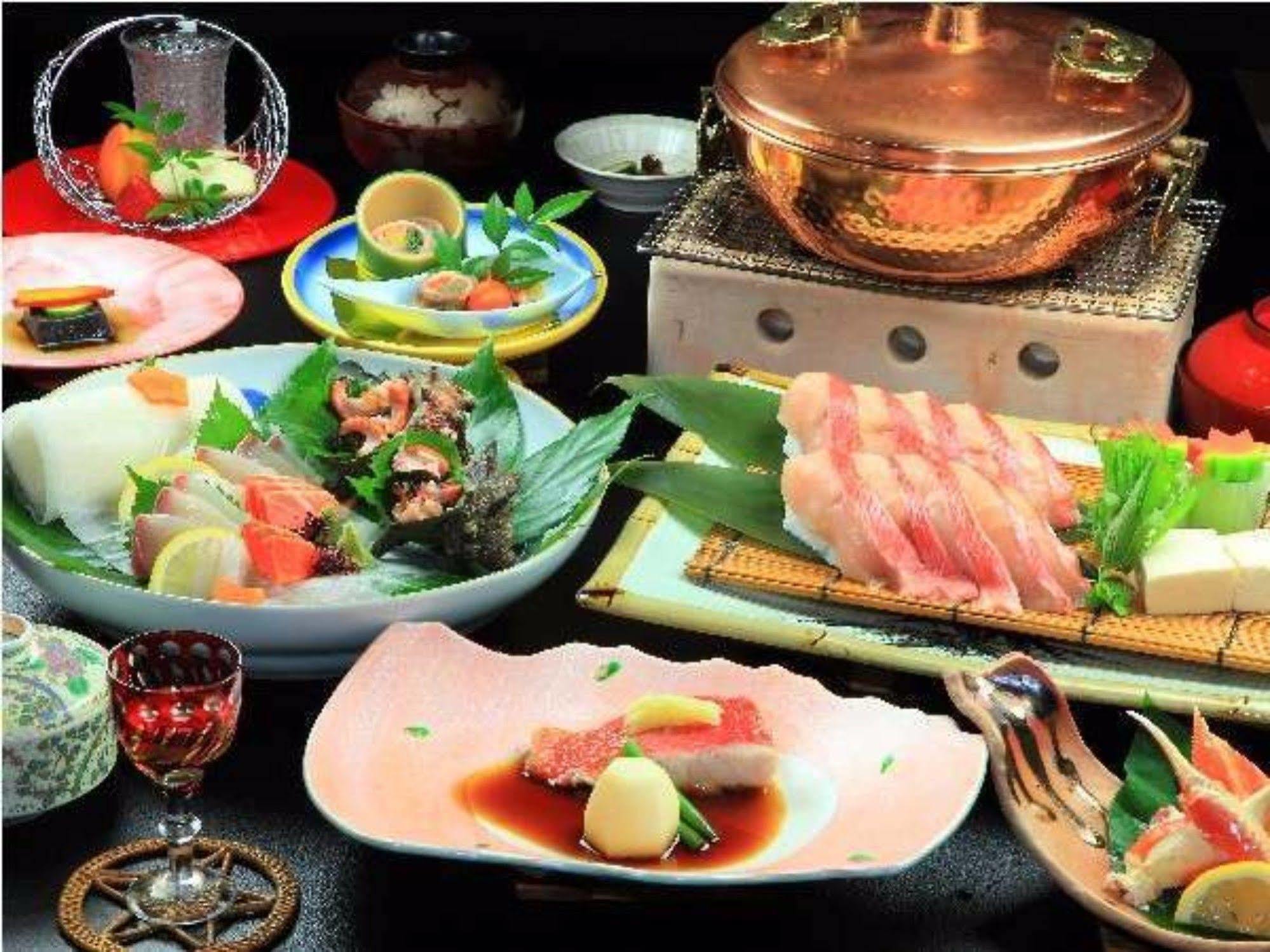 Hotel Kawachiya Minamiizu Εξωτερικό φωτογραφία