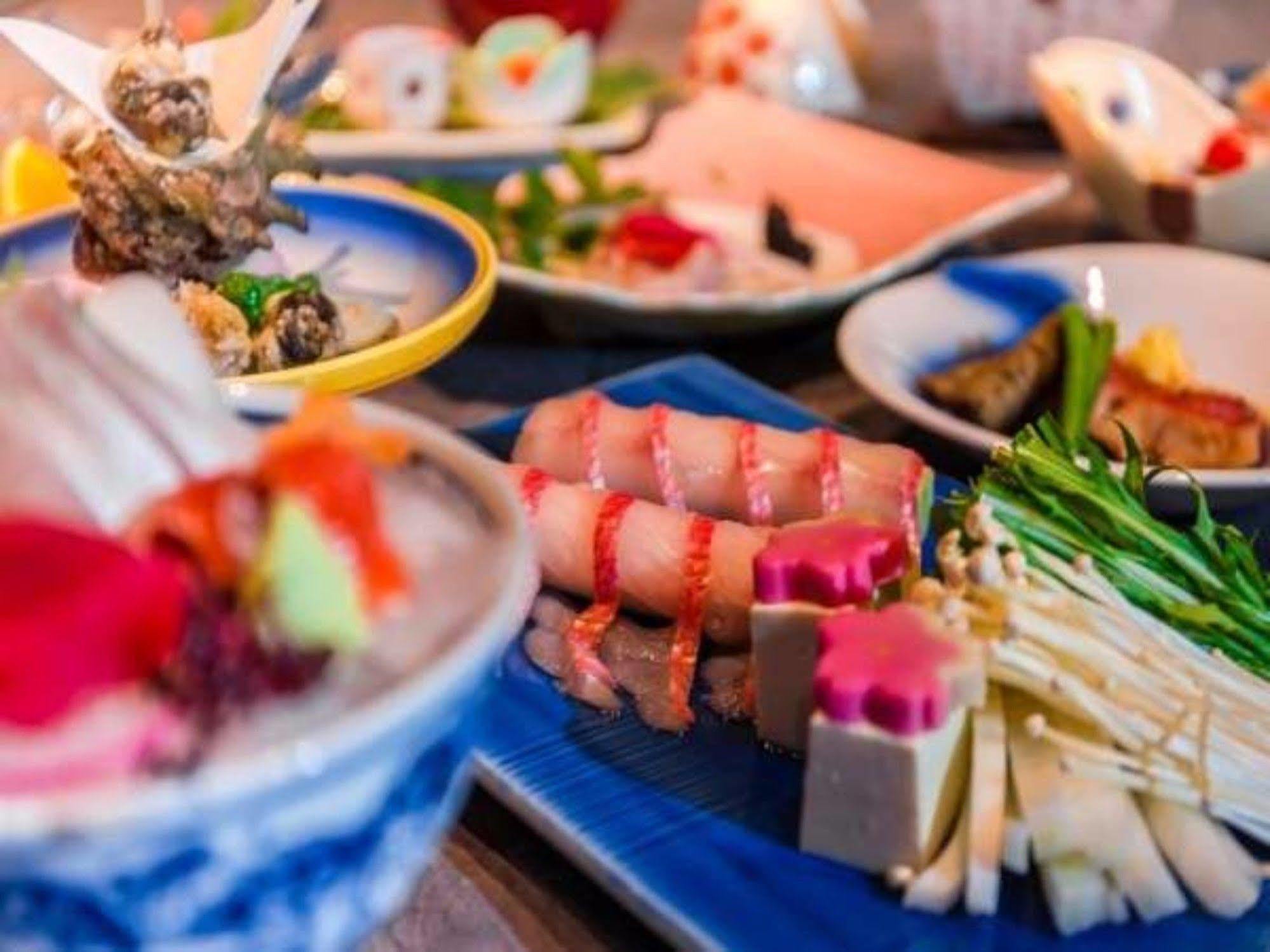 Hotel Kawachiya Minamiizu Εξωτερικό φωτογραφία